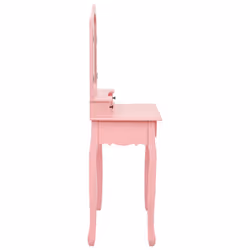VidaXL 289319 coiffeuse et ensemble de coiffeuses pour chambre à coucher - Vue supplémentaire 5