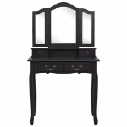 VidaXL 289320 coiffeuse et ensemble de coiffeuses pour chambre à coucher