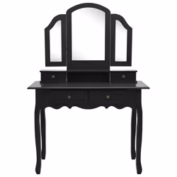 VidaXL 289324 coiffeuse et ensemble de coiffeuses pour chambre à coucher
