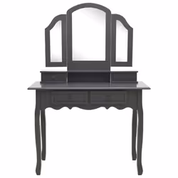 VidaXL 289325 coiffeuse et ensemble de coiffeuses pour chambre à coucher