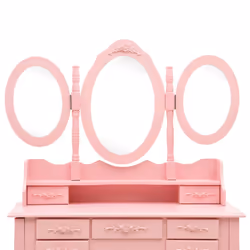VidaXL 289327 coiffeuse et ensemble de coiffeuses pour chambre à coucher - Vue supplémentaire 7