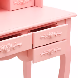 VidaXL 289327 coiffeuse et ensemble de coiffeuses pour chambre à coucher - Vue supplémentaire 8