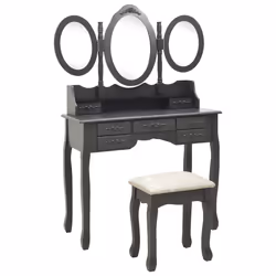 VidaXL 289329, Panneaux MDF, Bois, 1 pièce(s)