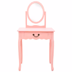 VidaXL 289331 coiffeuse et ensemble de coiffeuses pour chambre à coucher - Vue supplémentaire 2
