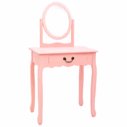 VidaXL 289331 coiffeuse et ensemble de coiffeuses pour chambre à coucher - Vue supplémentaire 3