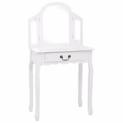 VidaXL 289334 coiffeuse et ensemble de coiffeuses pour chambre à coucher