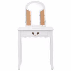 VidaXL 289334 coiffeuse et ensemble de coiffeuses pour chambre à coucher - Vue supplémentaire 4