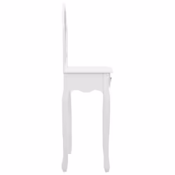VidaXL 289334 coiffeuse et ensemble de coiffeuses pour chambre à coucher - Vue supplémentaire 5