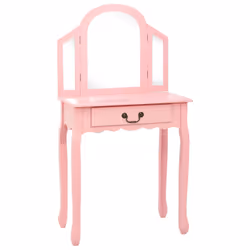 VidaXL 289335 coiffeuse et ensemble de coiffeuses pour chambre à coucher