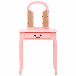 VidaXL 289335 coiffeuse et ensemble de coiffeuses pour chambre à coucher - Vue supplémentaire 4