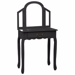 VidaXL 289336 coiffeuse et ensemble de coiffeuses pour chambre à coucher