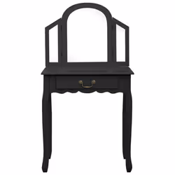 VidaXL 289336 coiffeuse et ensemble de coiffeuses pour chambre à coucher