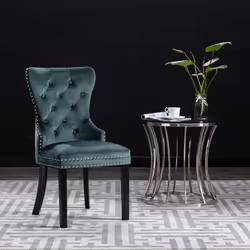 VidaXL 287960 chaise restaurant