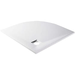 Receveur de douche smc Blanc 90x90 cm Vidaxl