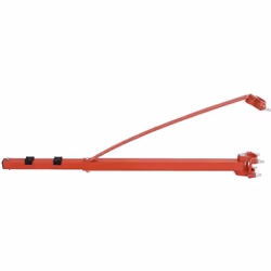 Ce cadre de treuil d'usage général est facile à installer, simple à utiliser et idéal pour un large éventail de travaux de le ...