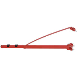 Vidaxl - Cadre de treuil 300-600 kg