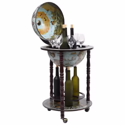VidaXL 320905 armoire à vin