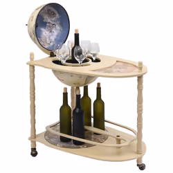 VidaXL 320908 armoire à vin