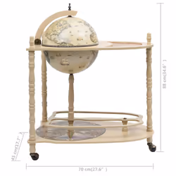 VidaXL 320908 armoire à vin - Vue supplémentaire 8
