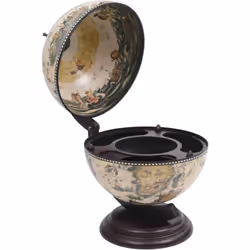 VidaXL 320910, Bois, Marron, Blanc, 1 pièce(s)