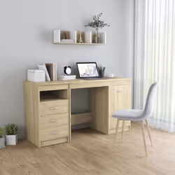 Notre bureau élégant et moderne vous offre un endroit pratique pour accomplir vos tâches quotidiennes tout en ajoutant une to ...
