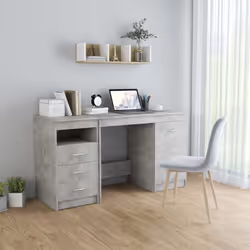 Notre bureau élégant et moderne vous offre un endroit pratique pour accomplir vos tâches quotidiennes tout en ajoutant une to ...