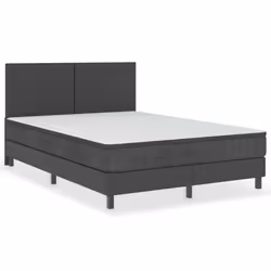 VidaXL 3054708, Panneaux MDF, Gris, 1405 mm, 2010 mm, 1160 mm, 200 x 140 mm