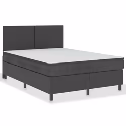 VidaXL 3054725, Panneaux MDF, Gris, 1605 mm, 2010 mm, 1160 mm, 200 x 160 mm