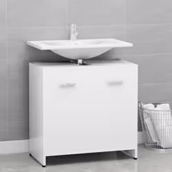 VidaXL 802570 ensemble de meuble de salle de bain