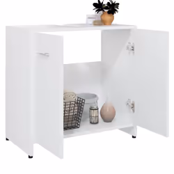 VidaXL 802570 ensemble de meuble de salle de bain - Vue supplémentaire 4
