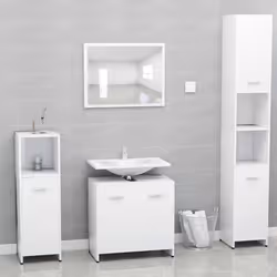 VidaXL 802570 ensemble de meuble de salle de bain - Vue supplémentaire 7