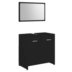 VidaXL 802580 ensemble de meuble de salle de bain
