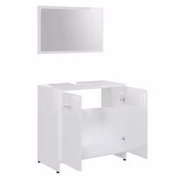 VidaXL 802585 ensemble de meuble de salle de bain