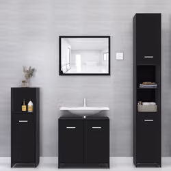 VidaXL 802589 ensemble de meuble de salle de bain - Vue supplémentaire 5