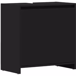 Avec cette armoire de salle de bain, vous pouvez créer un espace de rangement supplémentaire pour votre salle de bain avec un ...