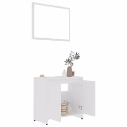 VidaXL 802652 ensemble de meuble de salle de bain