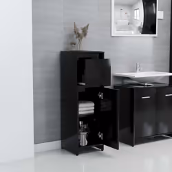 VidaXL 802661 ensemble de meuble de salle de bain - Vue supplémentaire 4