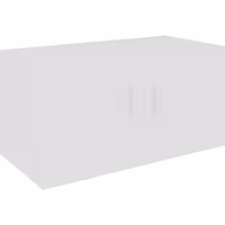 Description générale Cette solide armoire murale est conçue pour être un point de mire de votre pièce avec un design tendance ...