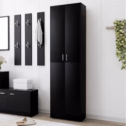 VidaXL 802850 placard et armoire de chambre à coucher