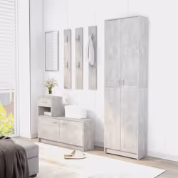 VidaXL 802853 placard et armoire de chambre à coucher