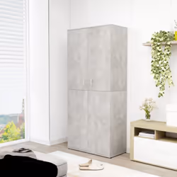 Créez un environnement chaleureux et accueillant juste à côté de votre porte avec l'armoire à chaussures élégante et pratique ...