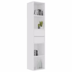 VidaXL 802867 bibliothèque de salon