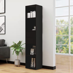 VidaXL 802868 bibliothèque de salon