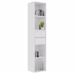 VidaXL 802873 bibliothèque de salon