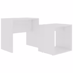 VidaXL 802885, Blanc