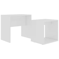 VidaXL 802885 Table à café, latérale et de salon