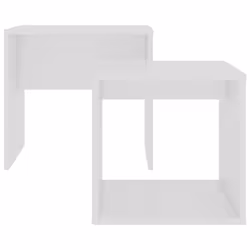 VidaXL 802885 Table à café, latérale et de salon - Vue supplémentaire 4