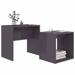 VidaXL 802893 Table à café, latérale et de salon - Vue supplémentaire 3