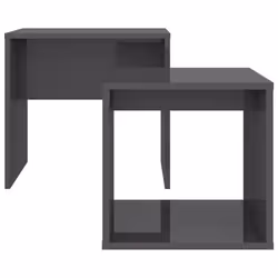 VidaXL 802893 Table à café, latérale et de salon - Vue supplémentaire 4