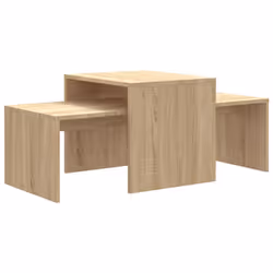 VidaXL 802915, Chêne de Sonoma